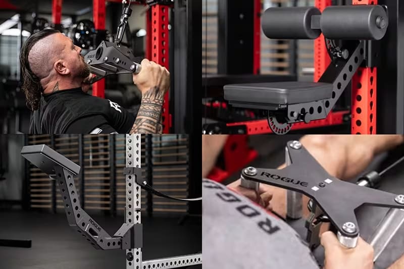 Rogue Color Training Plates - Weightlifting Plates